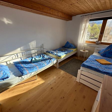 טייסנדורף Ferienwohnung Kurtz מראה חיצוני תמונה