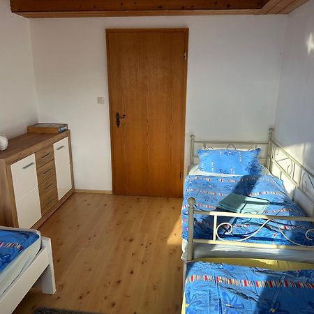 טייסנדורף Ferienwohnung Kurtz מראה חיצוני תמונה